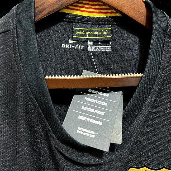 Retro FC Barcelona Jersey 2013 2014 - Image 9