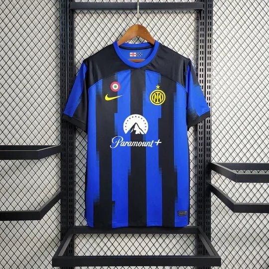 Inter Milan Home Football Jersey 2023 2024