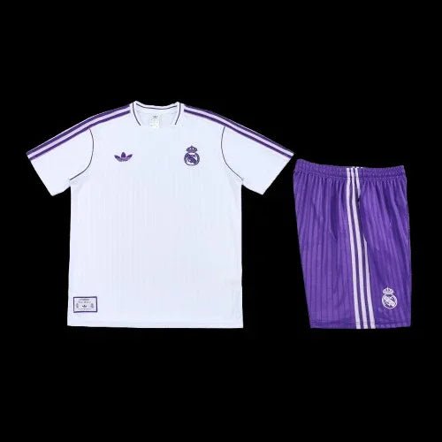 Real Madrid together