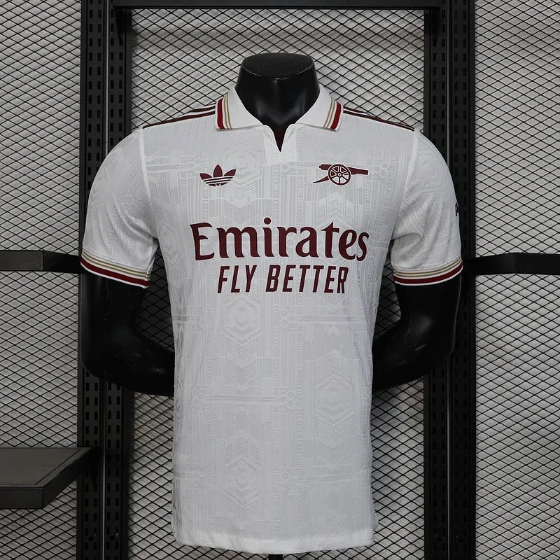 Arsenal 25-26 jersey