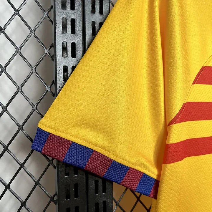 FC Barcelona 2024 2025 Third Football Jersey - Image 4