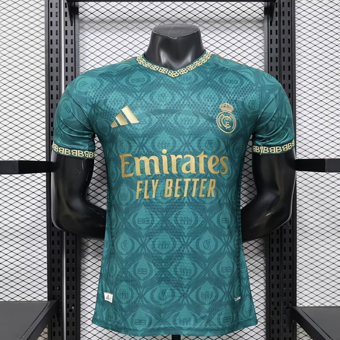 Real Madrid Concept Jersey 2026-27