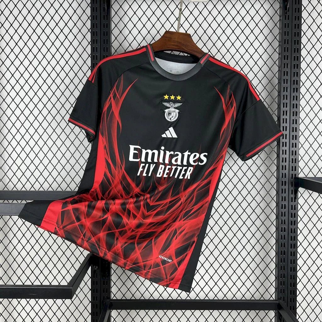 Benfica 2025-26 Concept Jersey