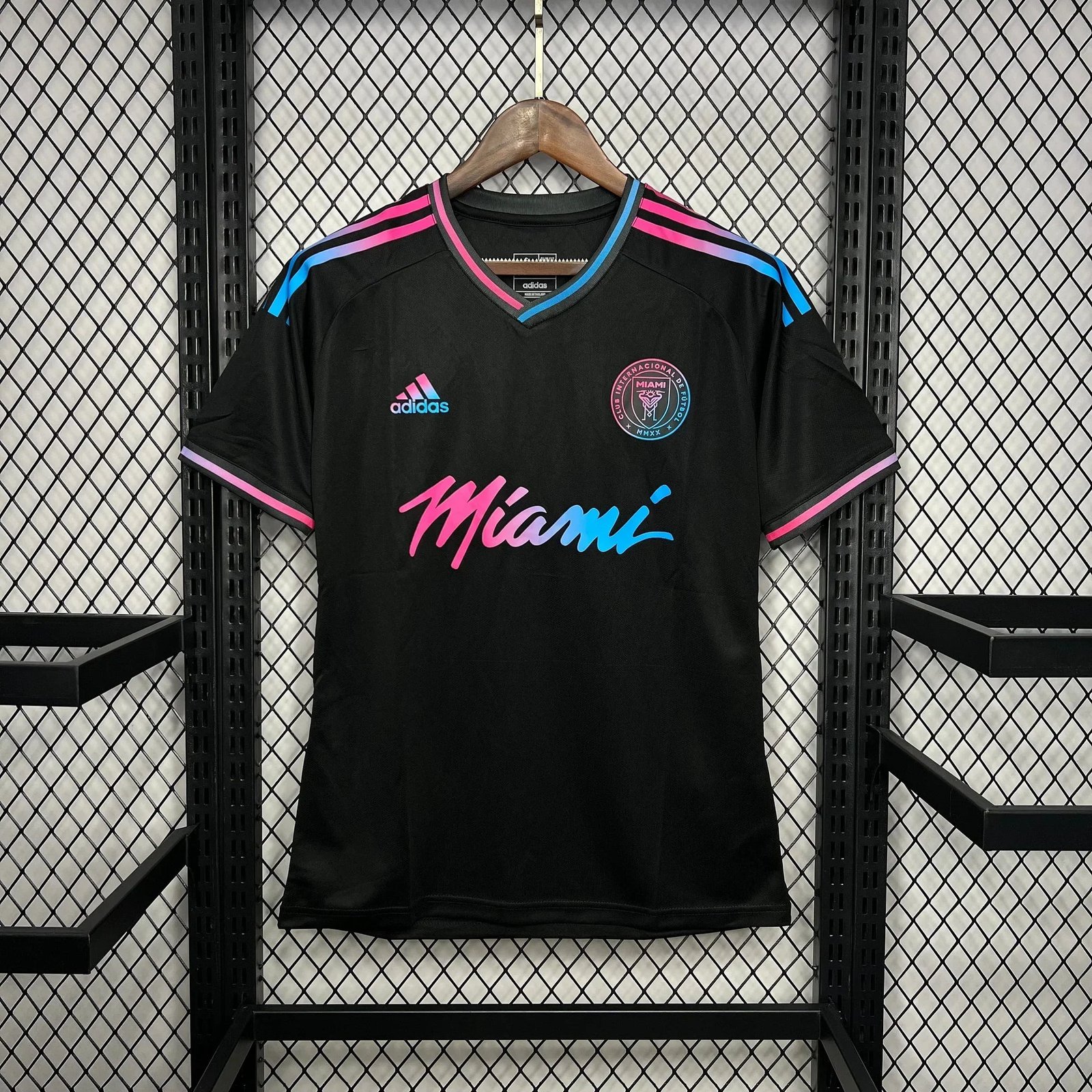 Inter Miami 2024-2025 Football Kit Concept