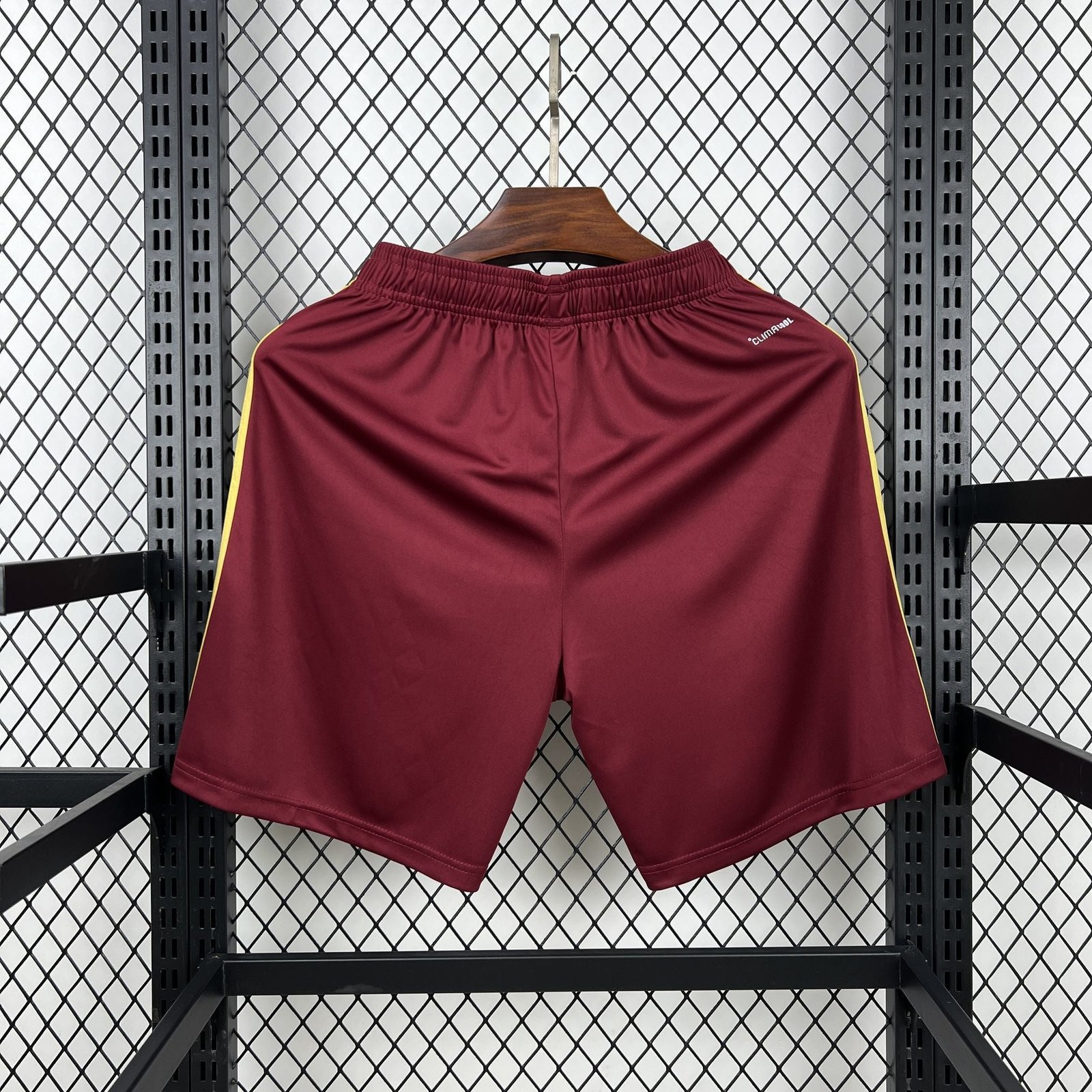 Alternative view of Spain Away 2026 World Cup Shorts