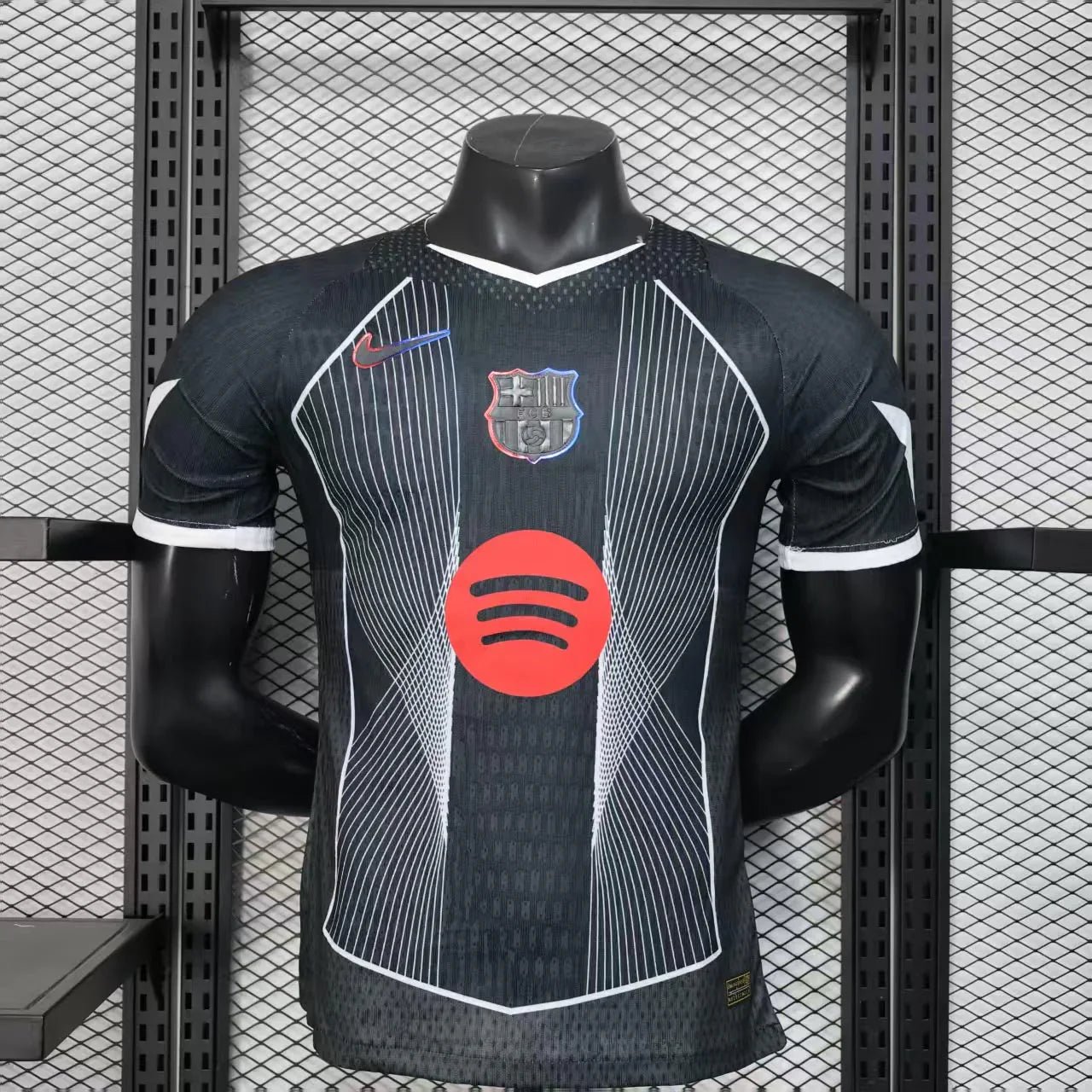 FC Barcelona concept jersey 2025-26