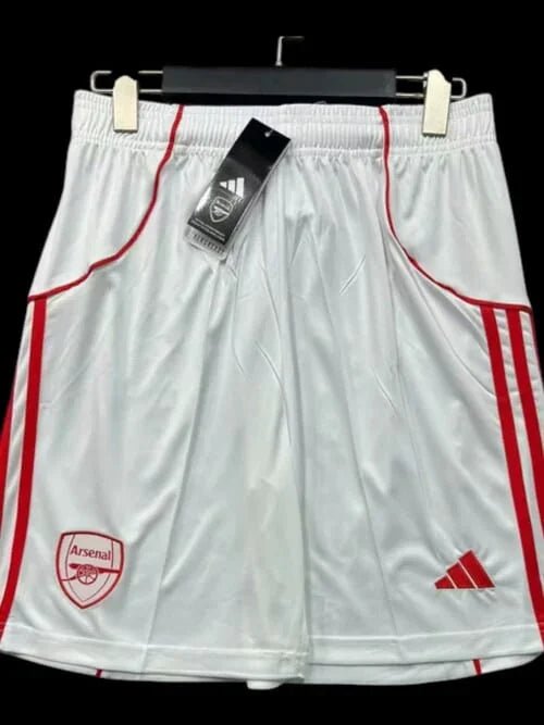 Arsenal Short for 2025-26 Season