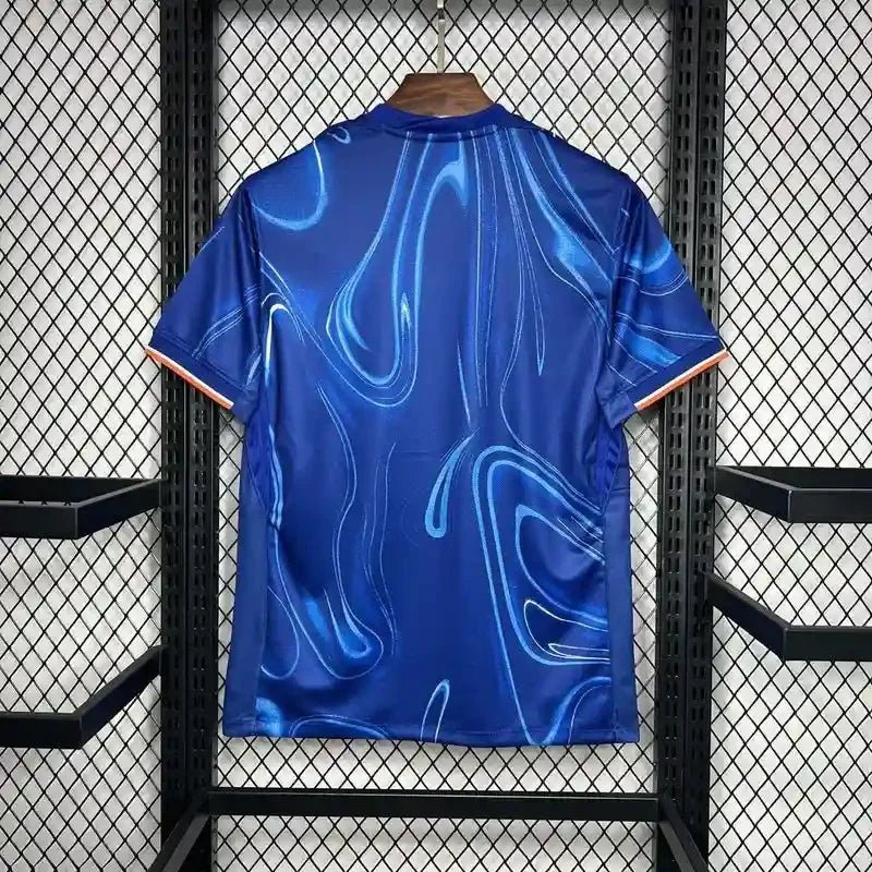 Alternative view of Chelsea Home Jersey 2024/25