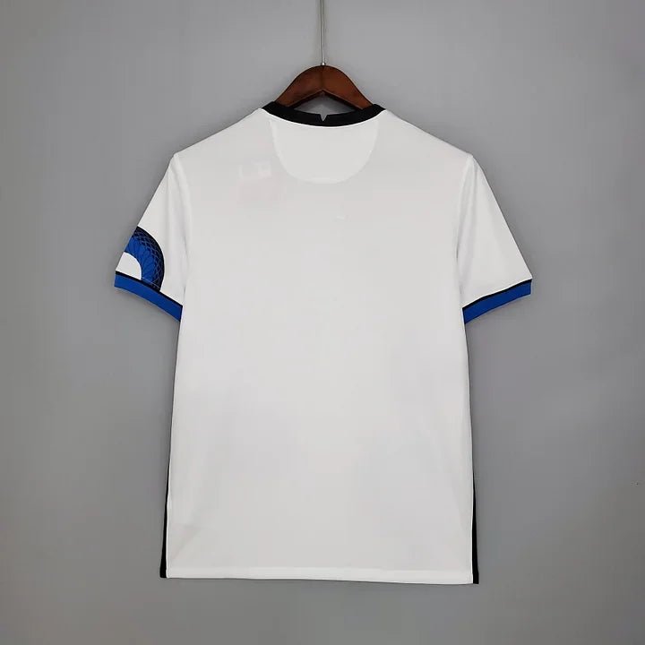 Alternative view of Inter Milan away jersey 2021-2022 season
