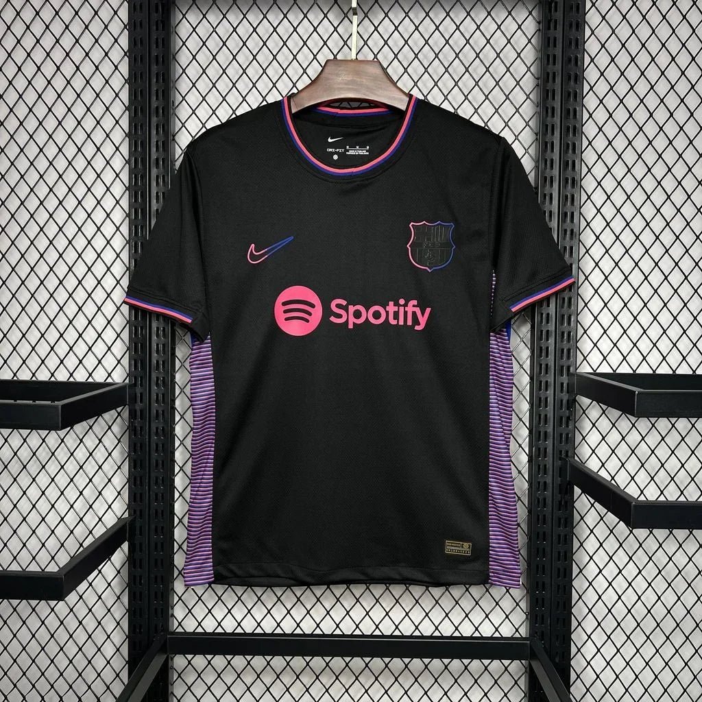 FC Barcelona 2024 2025 Football Jersey