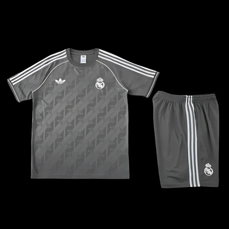 Real Madrid together