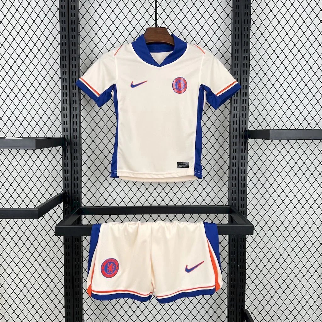 Chelsea Away Kit Kids 2024-25