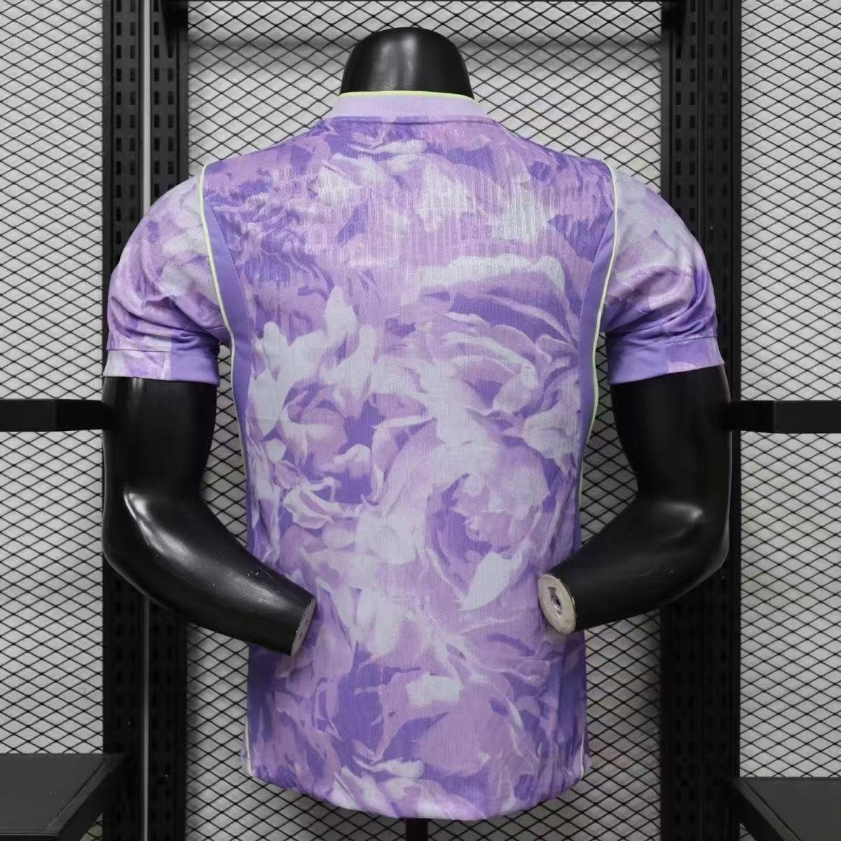 Alternative view of South Korea 2026 World Cup Away Jersey