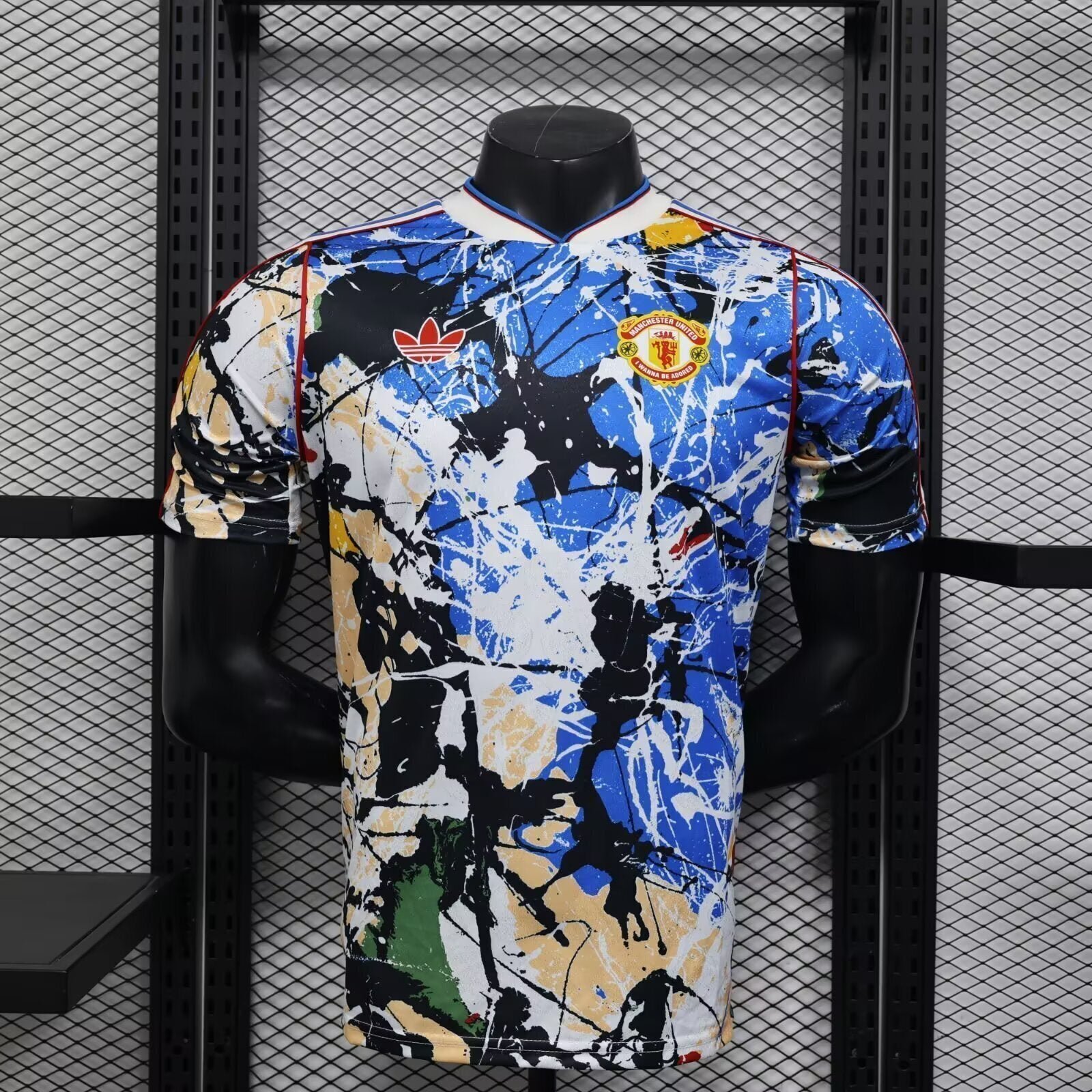 Manchester United concept jersey 2026-27