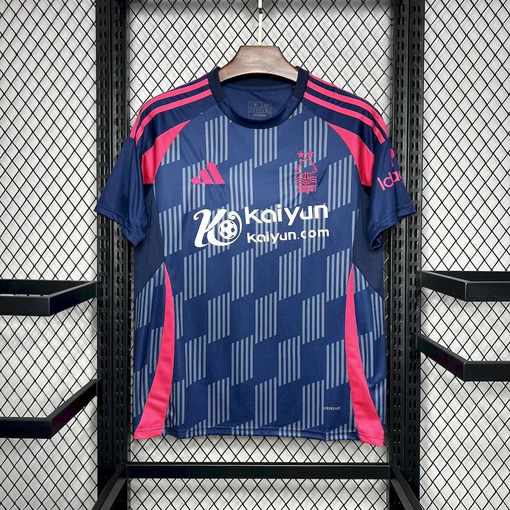 Nottingham Forest Away Shirt 2024-25