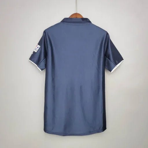 Alternative view of Retro 1998 Paris Saint Germain home jersey