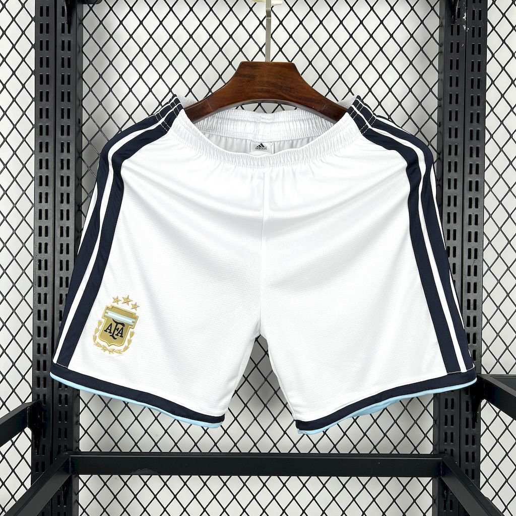 Short Argentine World Cup 2026