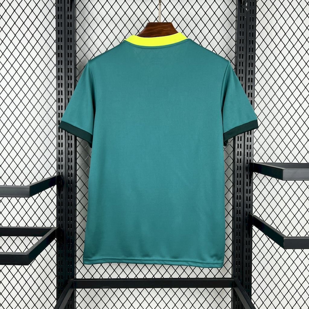 Alternative view of Bolivia 2026 World Cup jersey