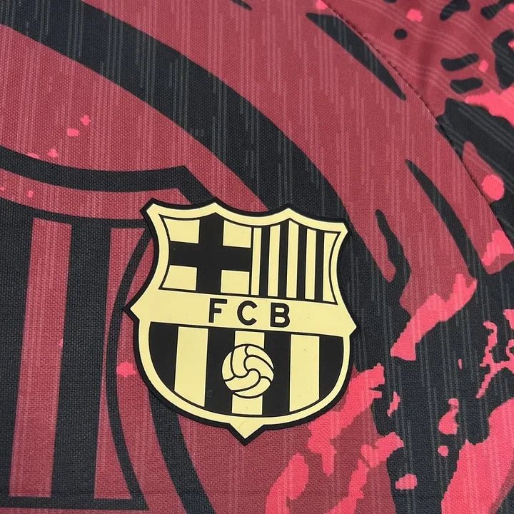 FC Barcelona concept football shirt 2024 2025 - Image 3