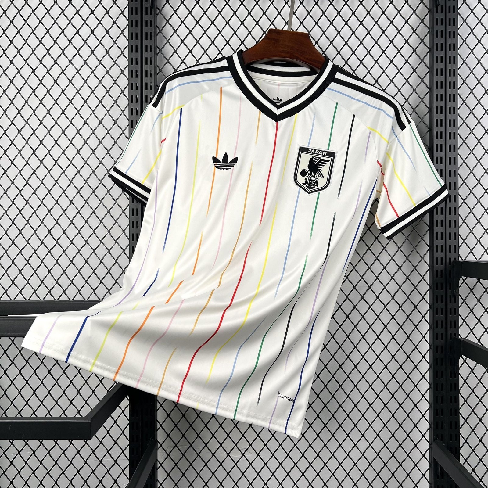 Japan 2026 World Cup away jersey