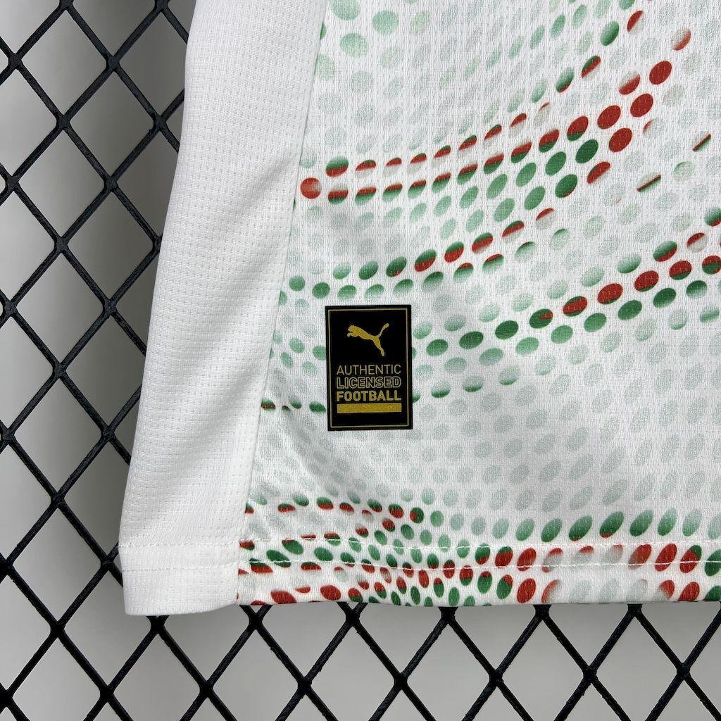 Portugal Women's Away Jersey 2025 - Image 4