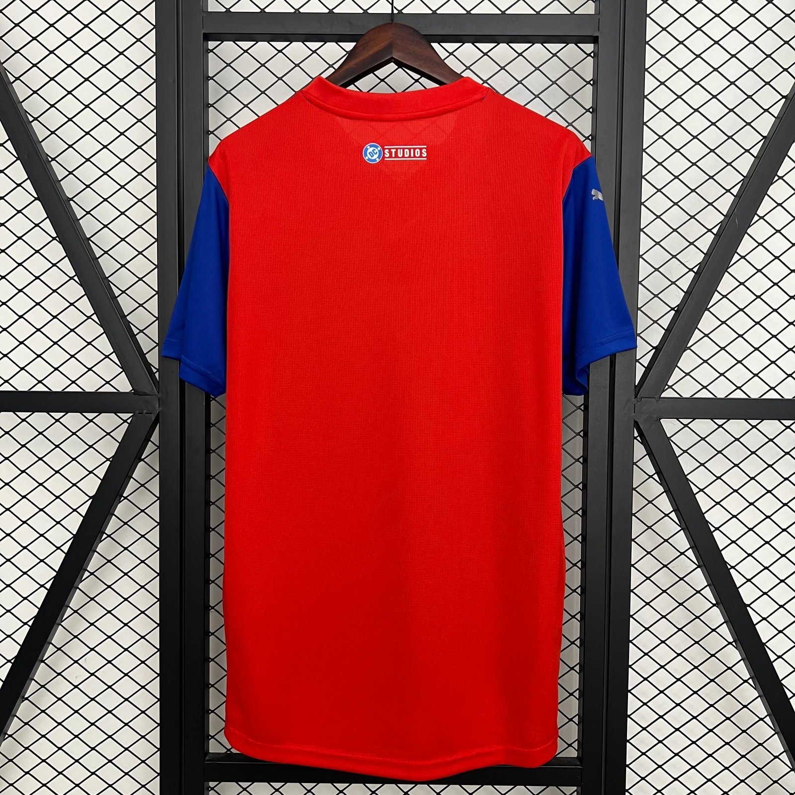 Alternative view of Bahia Superman Jersey 2025-26