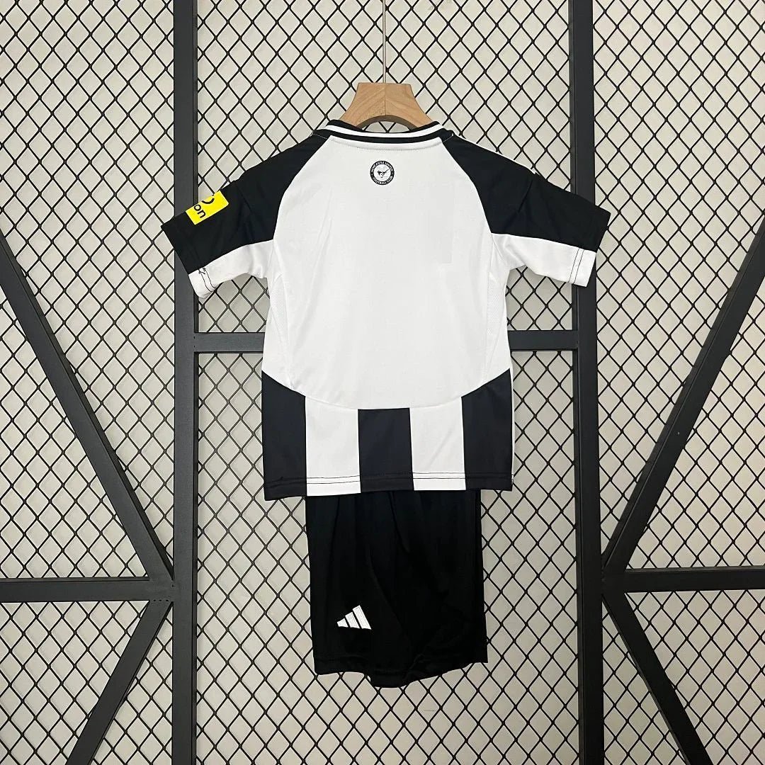 Alternative view of Newcastle Kids Kit 2024-25