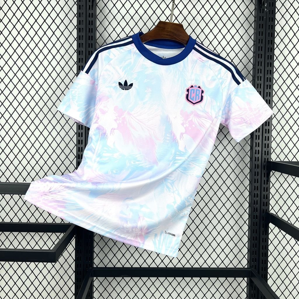 Costa Rica Away World Cup 2026 Jersey