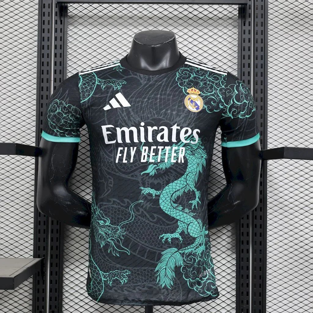 Real Madrid Concept Football Jersey 2025 2026