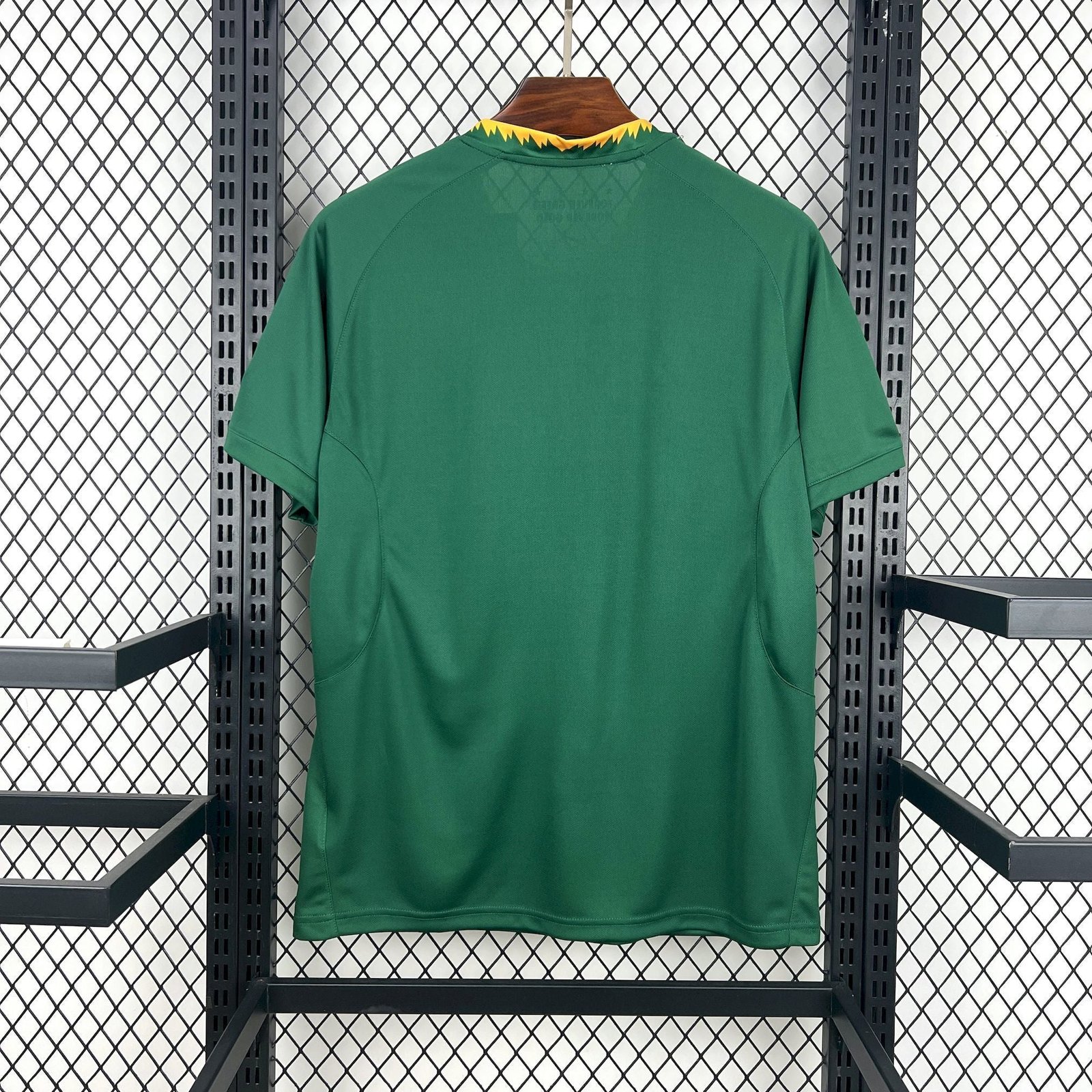Alternative view of South Africa 2026 jersey
