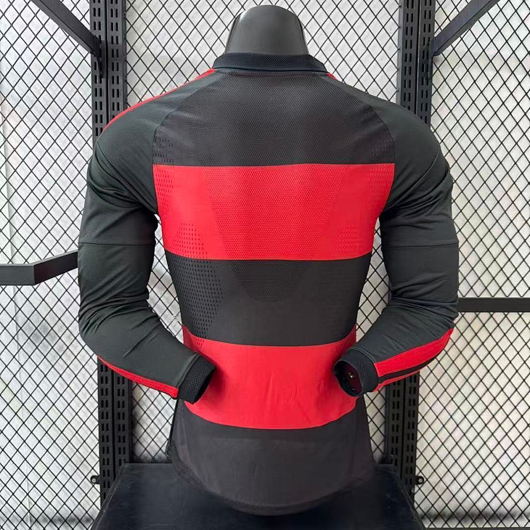 Alternative view of Flamengo Long-Sleeved Jersey 2026-27