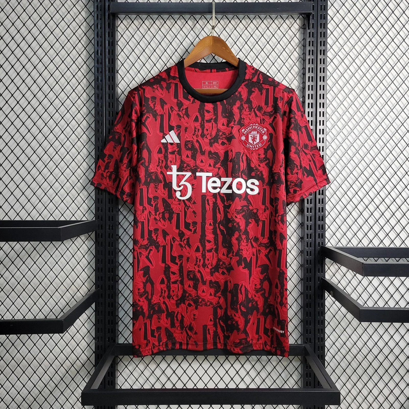 Manchester United 2023 2024 jersey