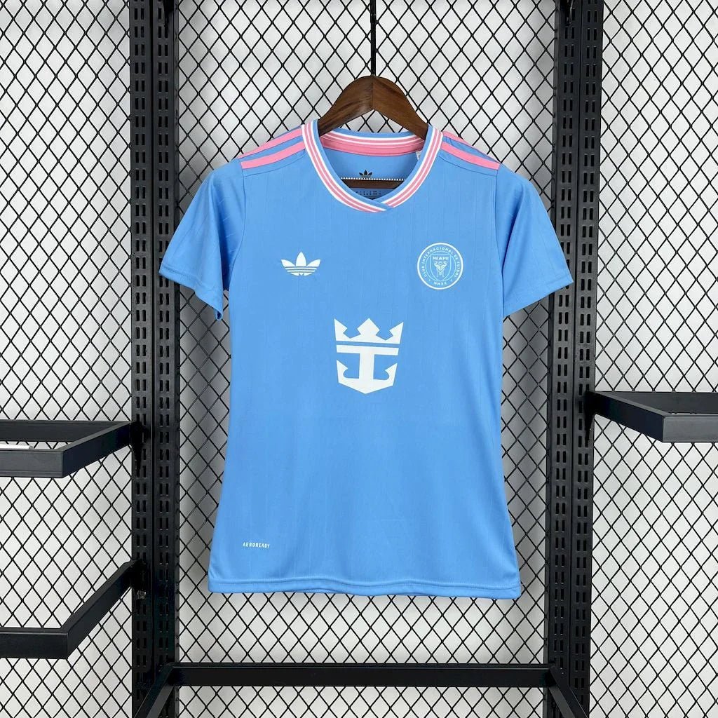 INTER MIAMI WOMEN'S EURO 2025 JERSEY