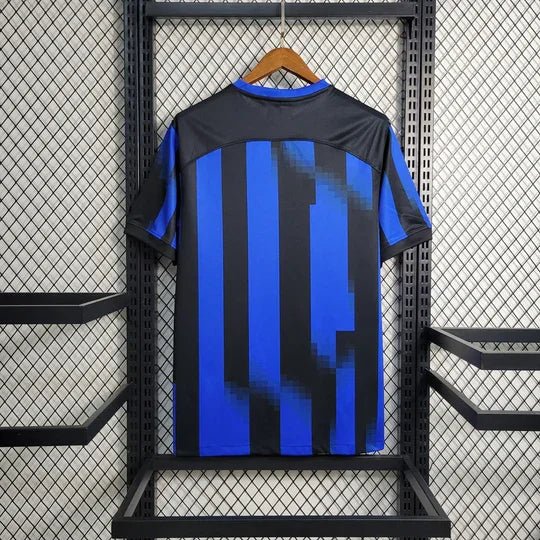 Alternative view of Inter Milan Home Football Jersey 2023 2024