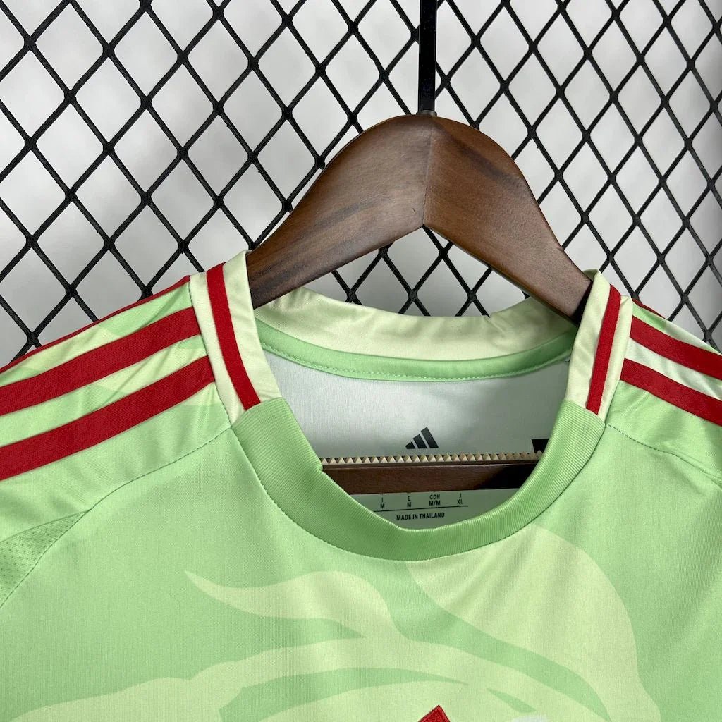 Alternative view of Women's Italy Away Jersey EURO 2025
