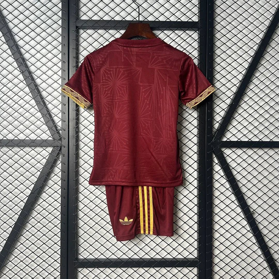 Alternative view of Mexico Kids Kit concept 2025