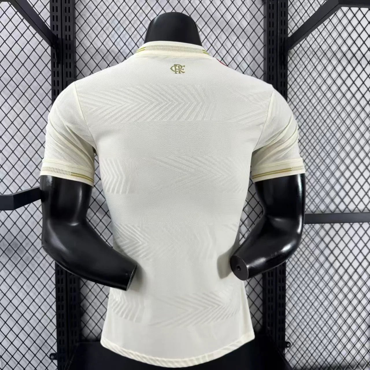 Alternative view of Flamengo Jersey 2025-26