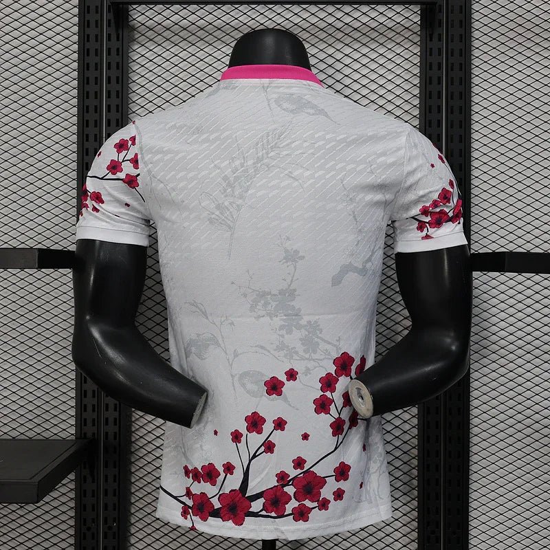 Alternative view of Japan concept jersey 2025-26
