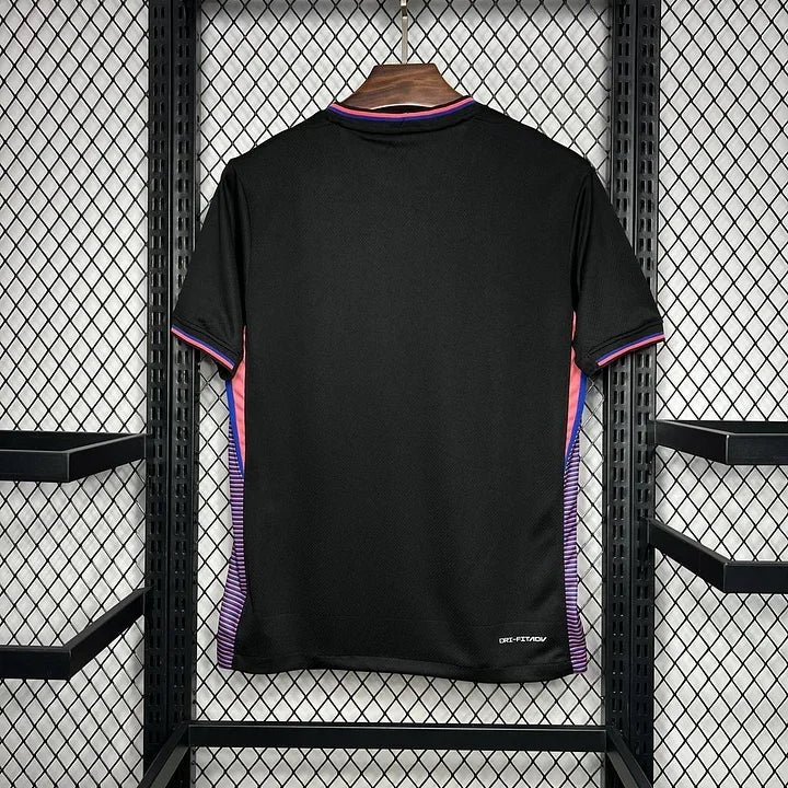 Alternative view of FC Barcelona 2024 2025 Football Jersey
