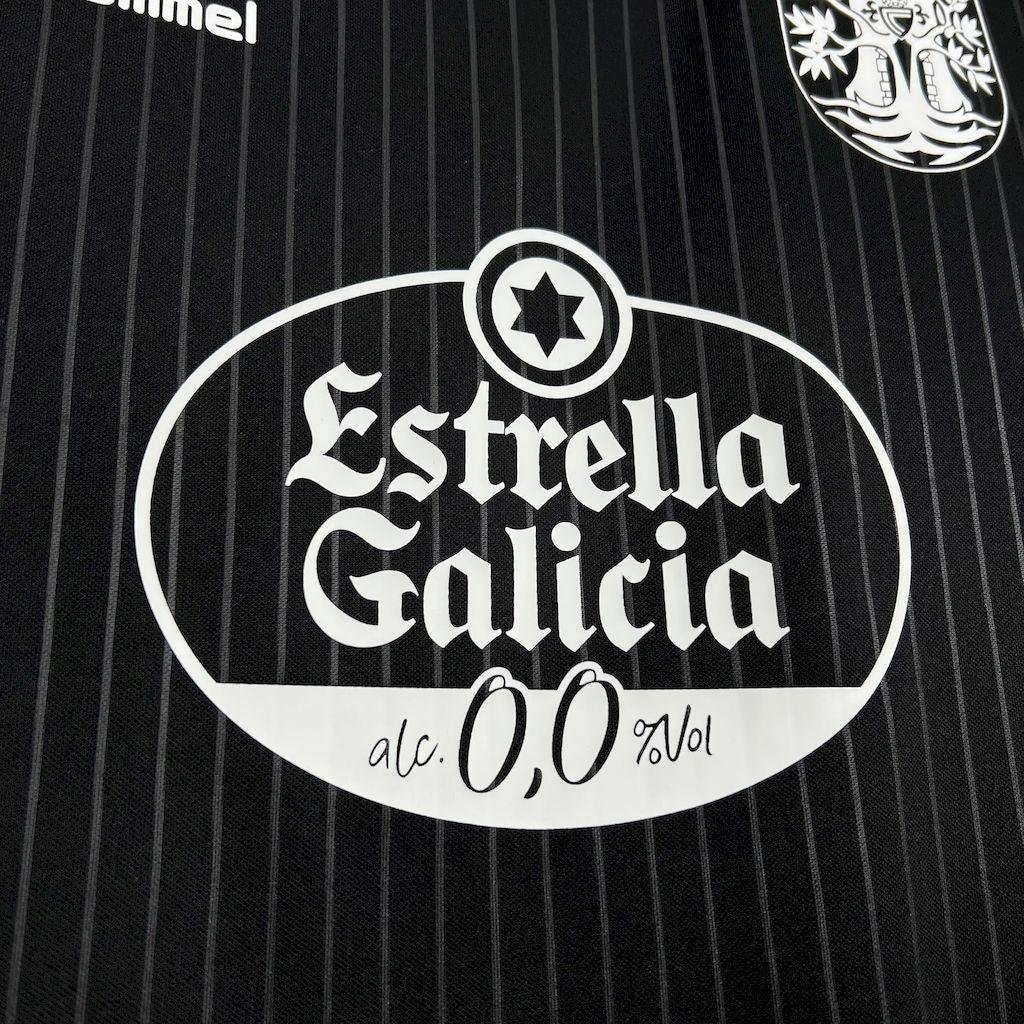 Alternative view of Celta de Vigo concept kit 2025-26