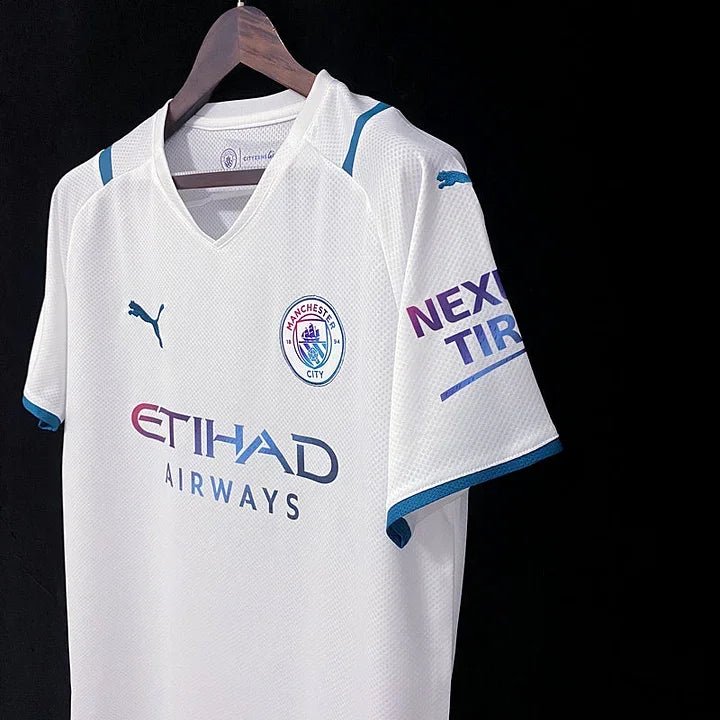 Alternative view of Manchester City Away Jersey 2022 2023