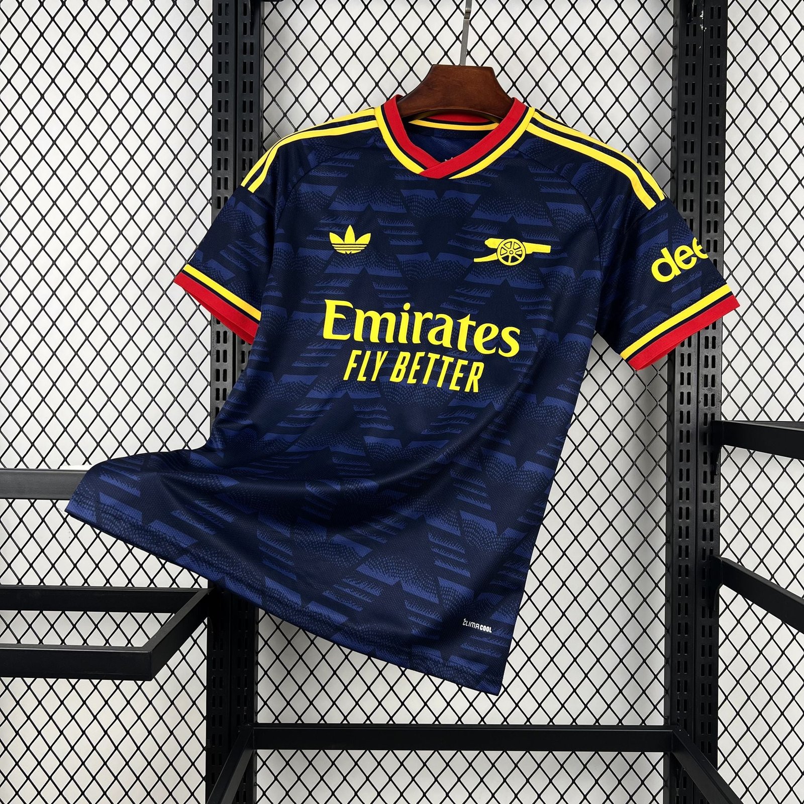 Arsenal Away Jersey 2026-27