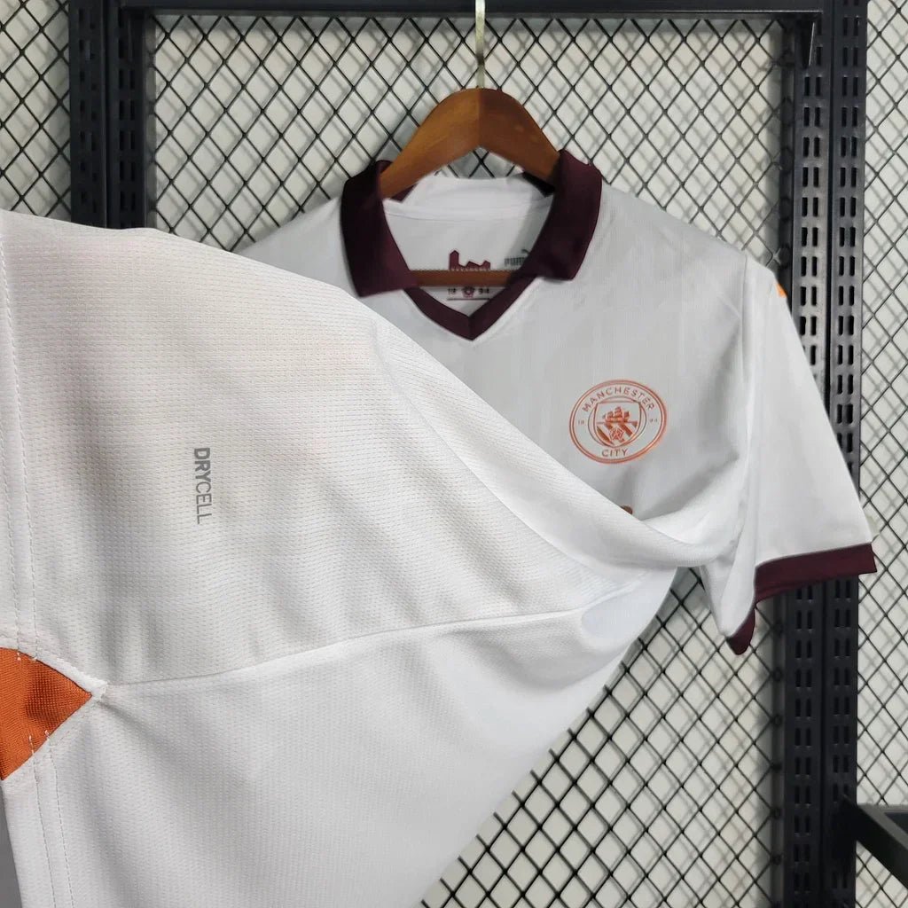 Manchester City 2023-2024 away kit - Image 5