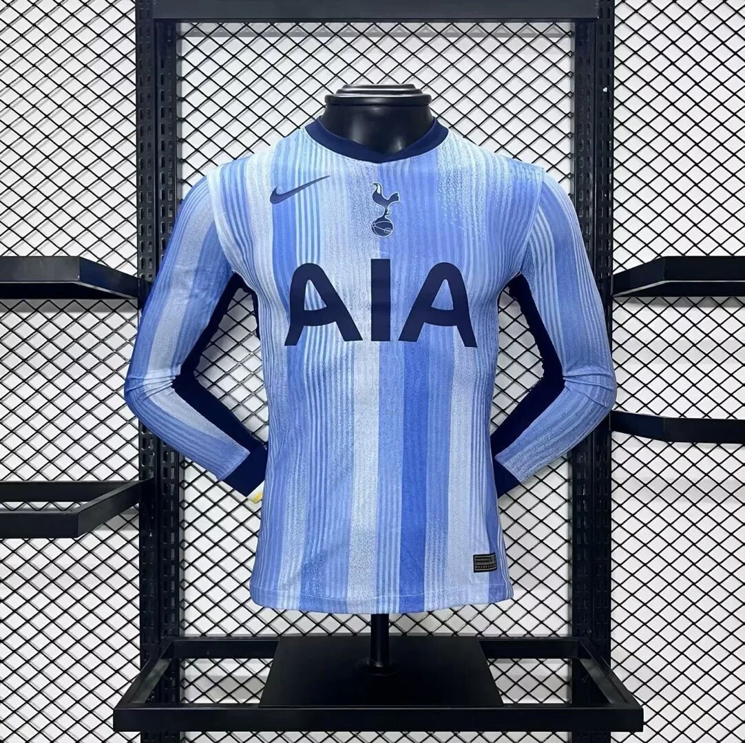 Tottenham away long-sleeved jersey 2024-25