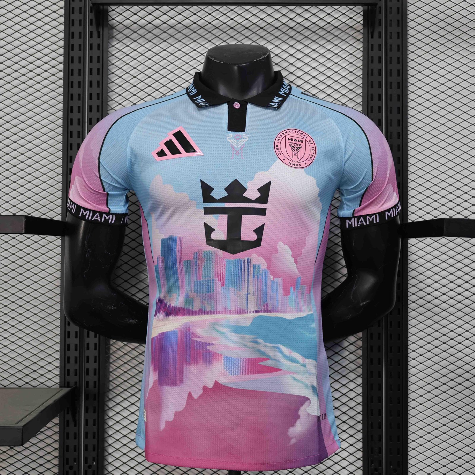 Inter Miami 25-26 jersey