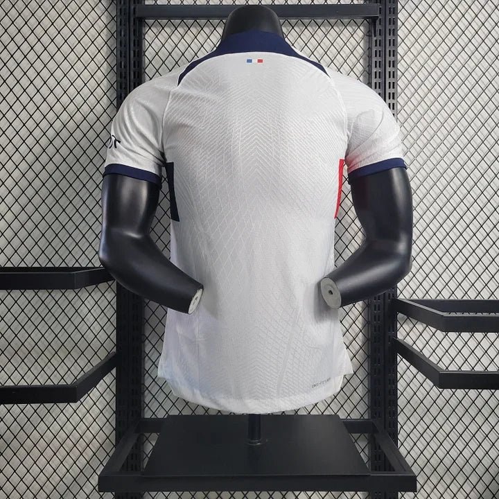Alternative view of Paris Away Jersey 2023 2024
