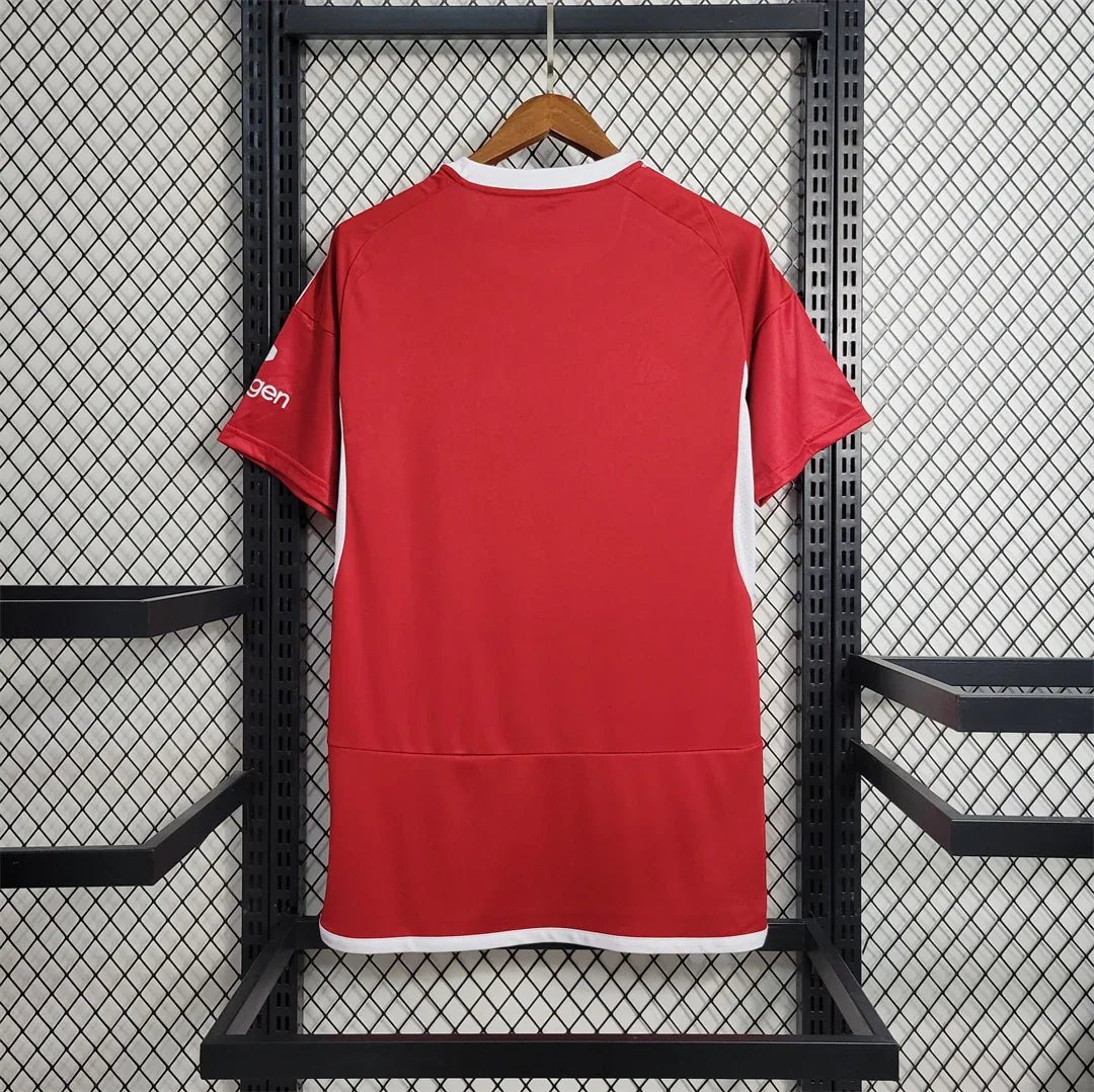 Alternative view of Nottingham Forest 2023-24 Jersey
