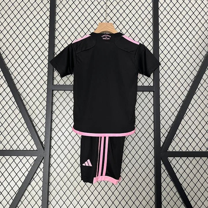 Alternative view of Inter Miami 2024 2025 Kids' Kit