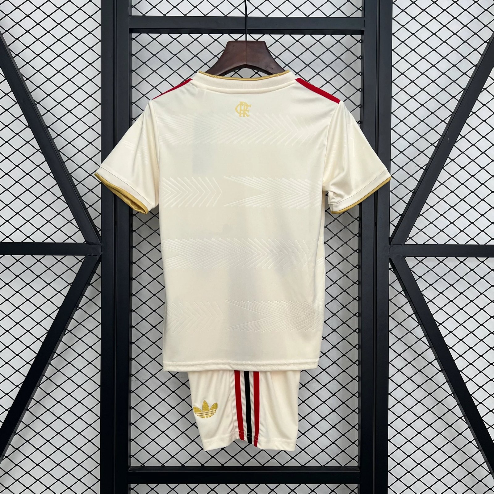 Alternative view of Flamengo Kids Kit 2025-26