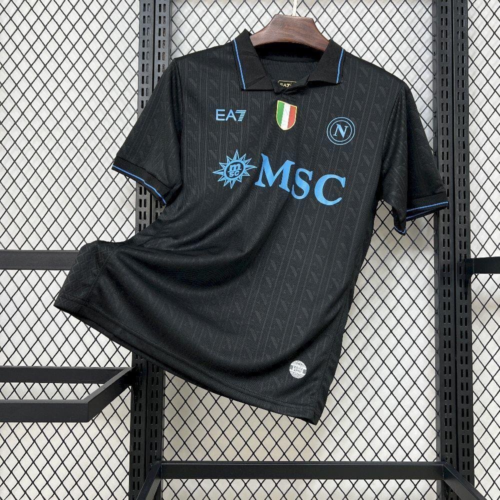 Napoli away jersey 2025-26